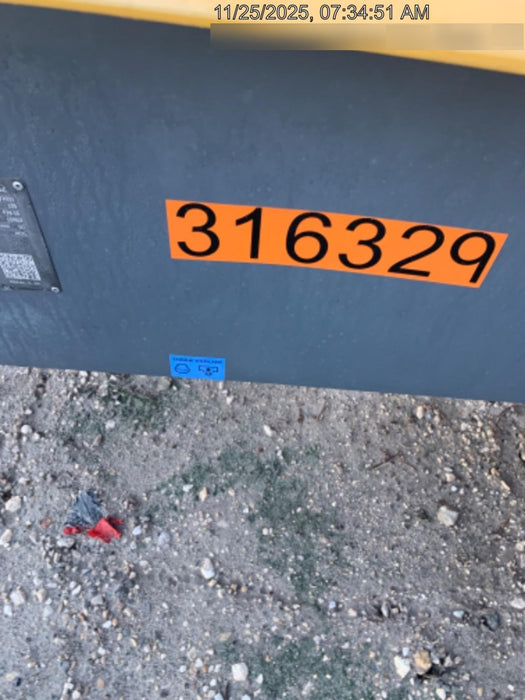 2023 ATLAS COPCO XAS188 CWK