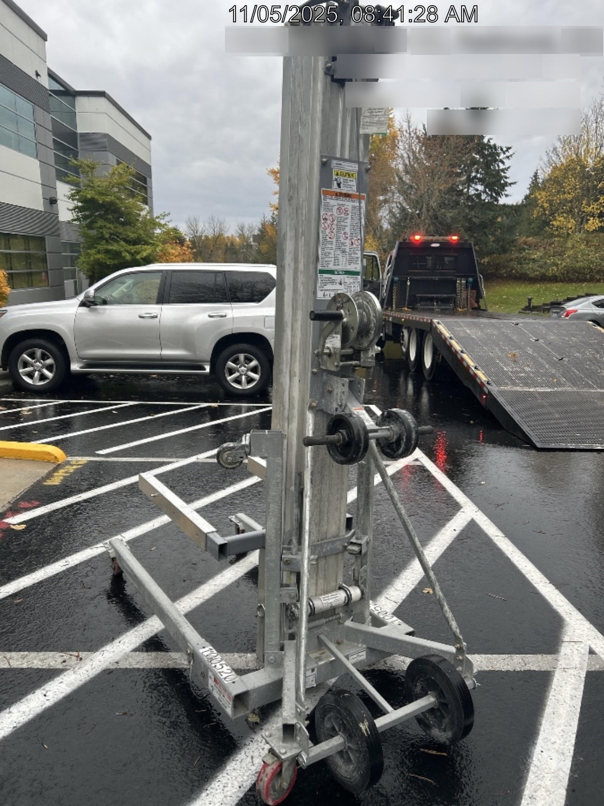 2020 GENIE SLC-18