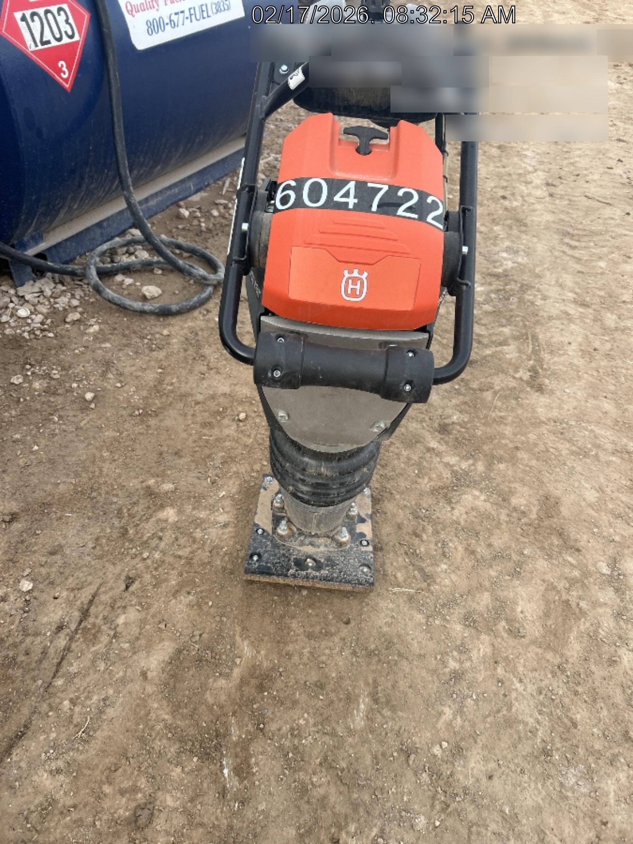 2025 HUSQVARNA LT6005