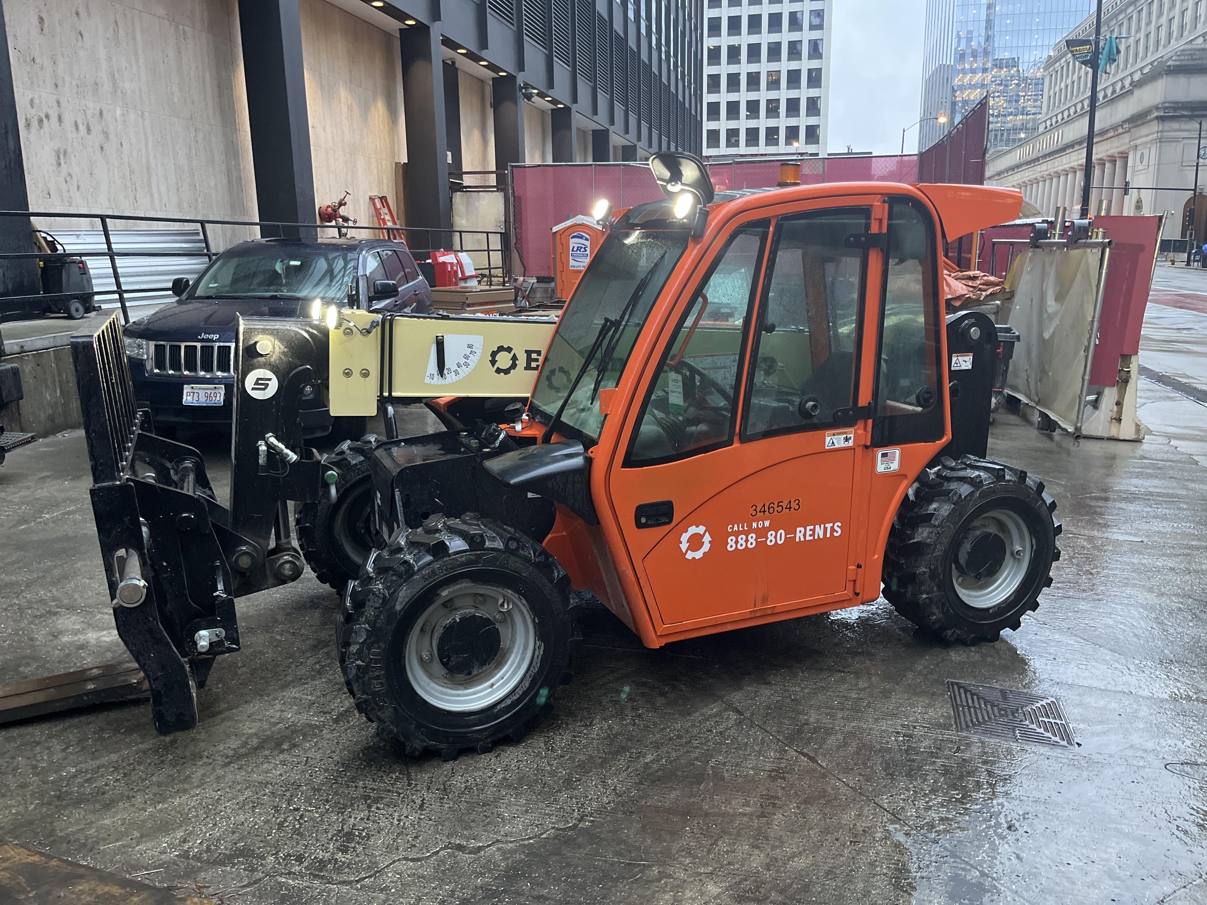 2023 JLG G5-18A