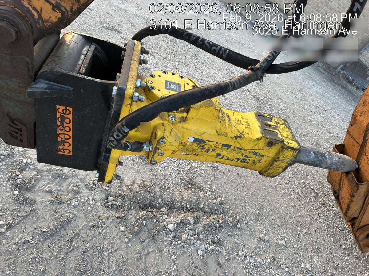 2025 EPIROC SB452