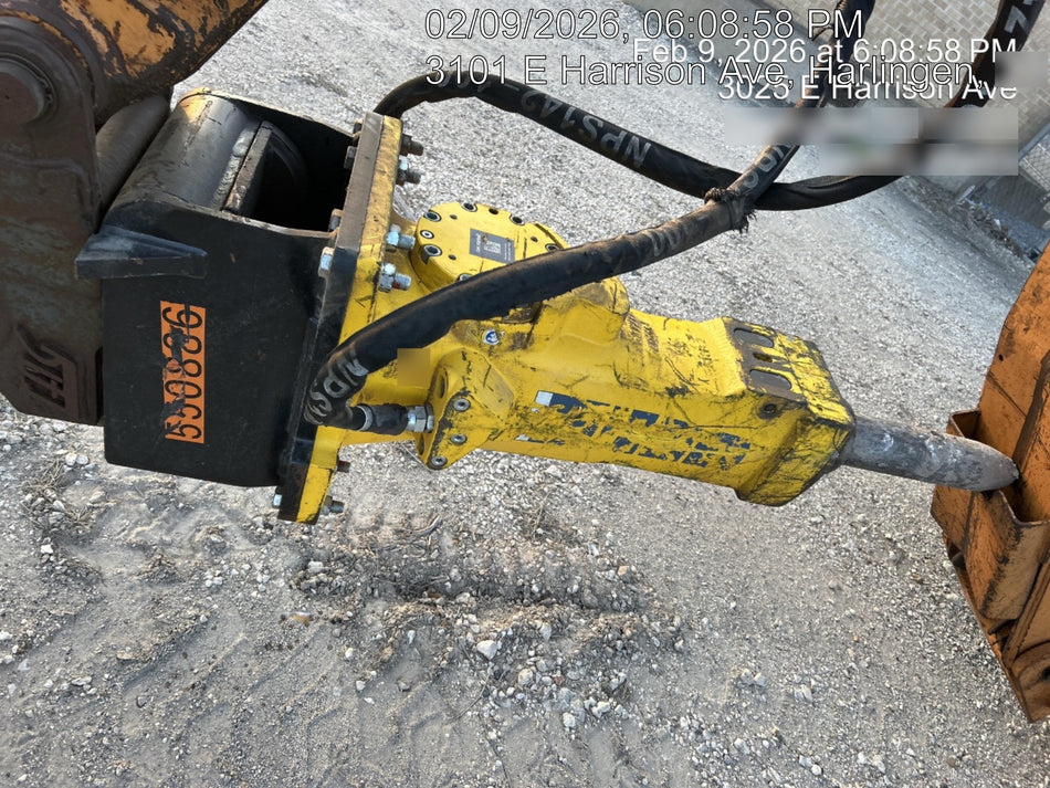 2025 EPIROC SB452