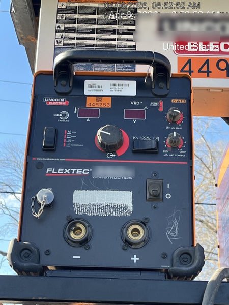 2024 LINCOLN ELECTRIC FLEXTEC 350X
