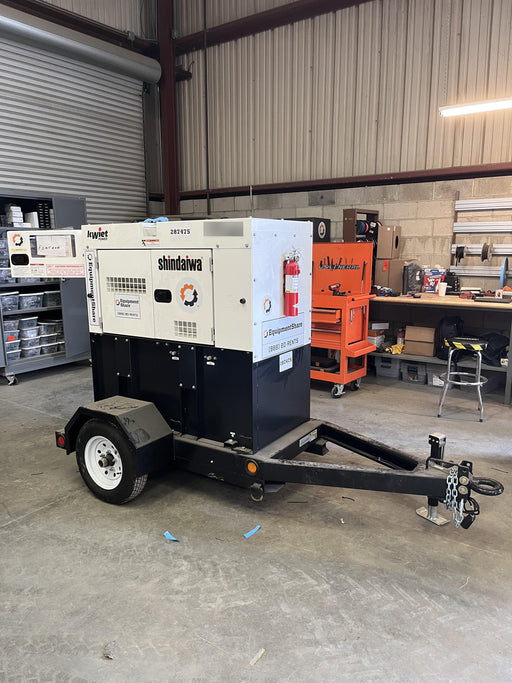 2023 SHINDAIWA DGK15FL