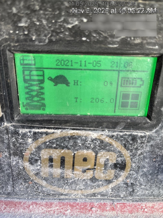 2018 MEC 1330SE MEC 1330SE w/2 Yr Full Extended Warranty