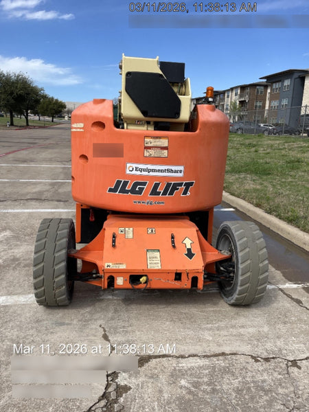 2019 JLG E450AJ