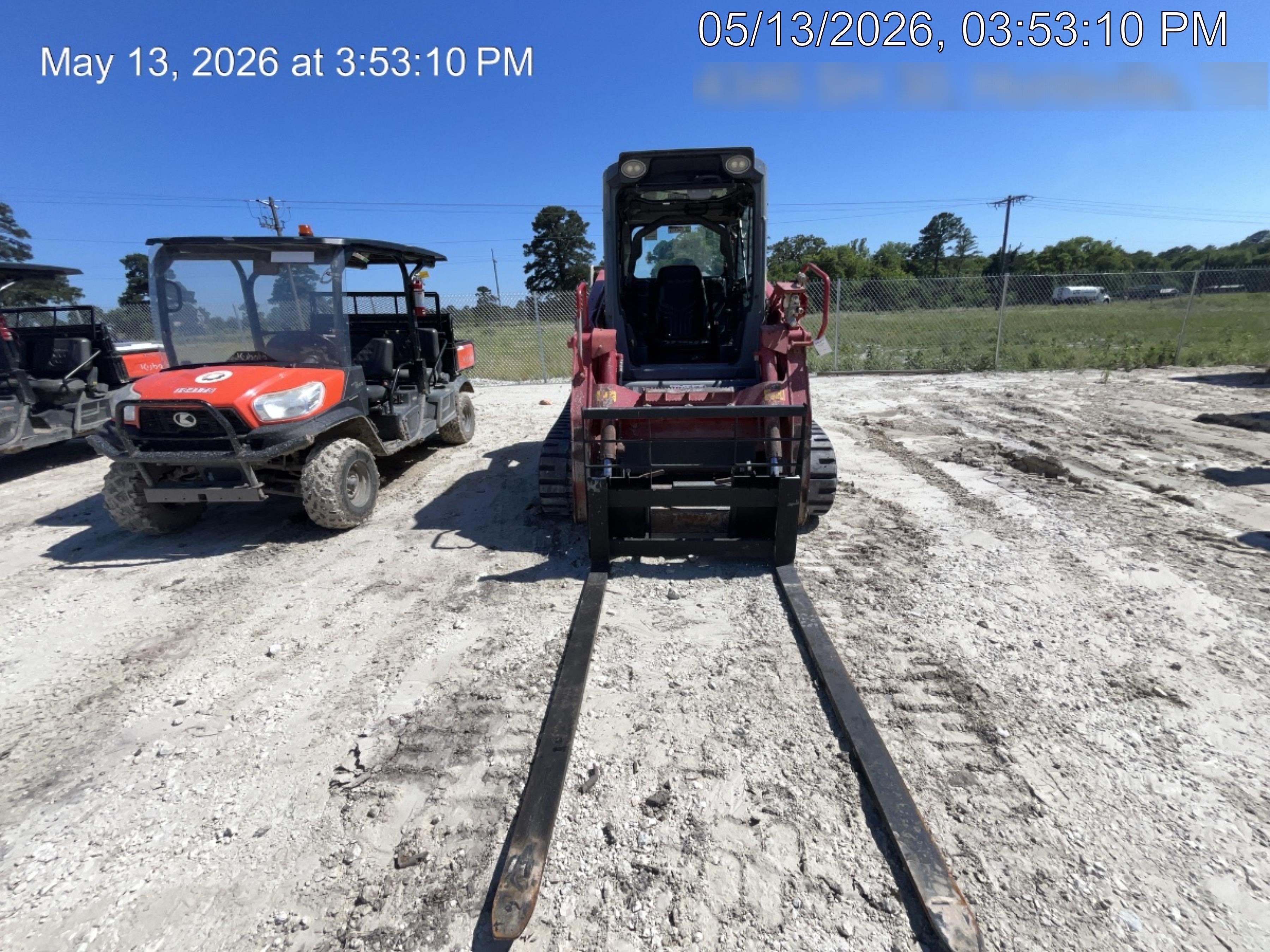 2020 TAKEUCHI TL12R2-CR