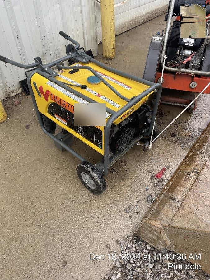 2021 WACKER NEUSON GP6600A