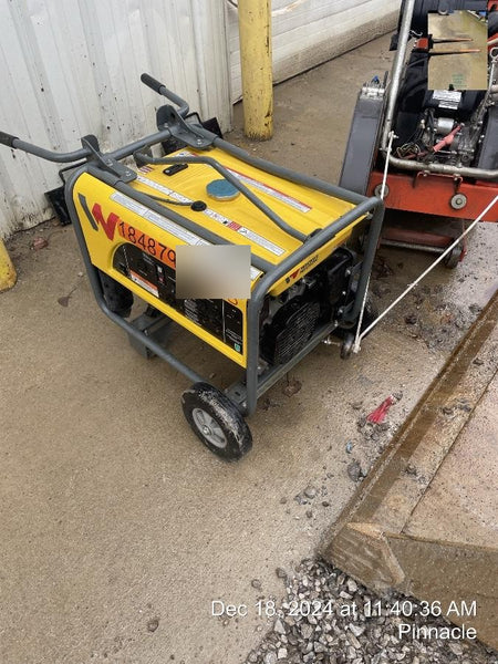 2021 WACKER NEUSON GP6600A