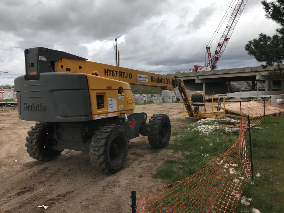 2020 HAULOTTE HT67 RTJ O