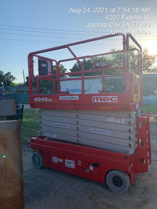2021 MEC 4046SE