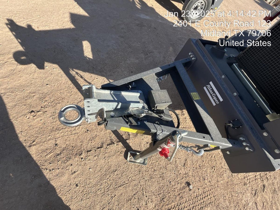 2024 ATLAS COPCO PAC F66 KD