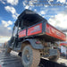 2020 Kubota RTV-X1140W-H Canopy, 4-Seater, Diesel, Windshield Acrylic Clear, Strobe Light, Backup Alarm