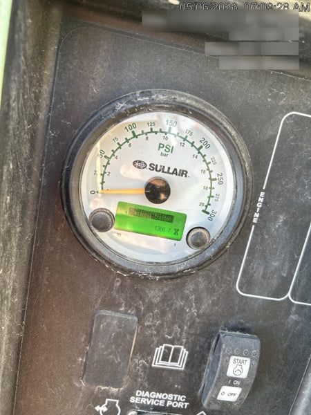 2021 SULLAIR 185D-DPQ KU4F