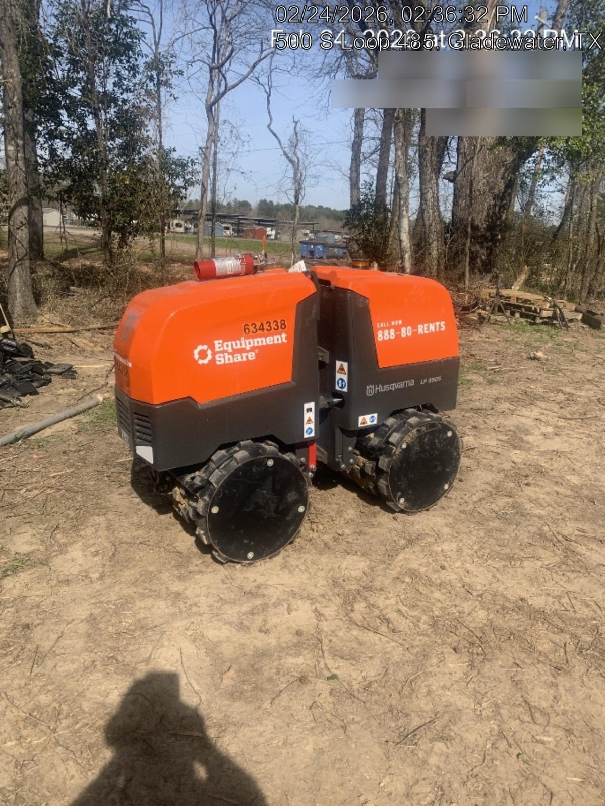 2025 HUSQVARNA LP9505