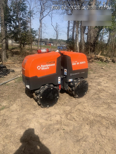 2025 HUSQVARNA LP9505