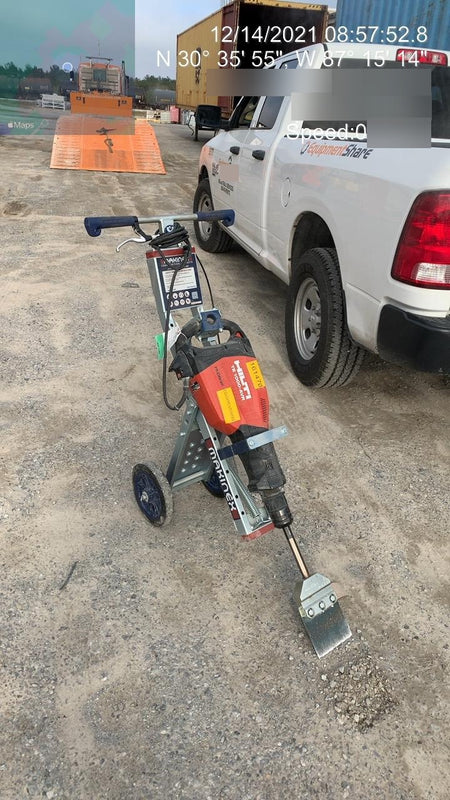 2021 HILTI TE 1000-AVR