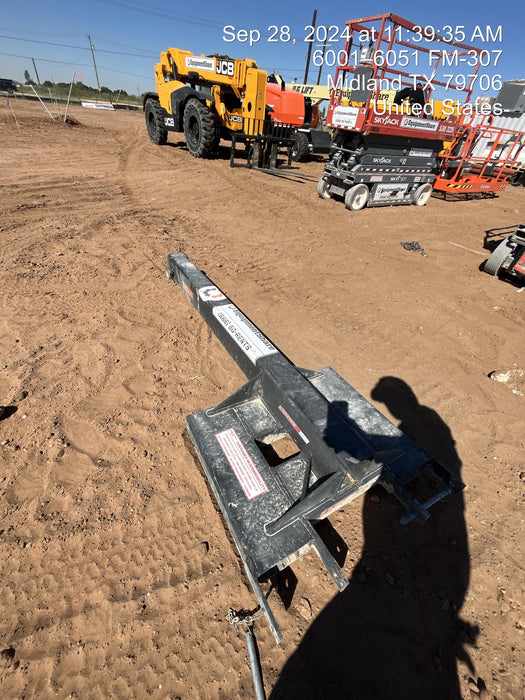 2024 ARROW MATERIAL HANDLING CE60-TH-STP