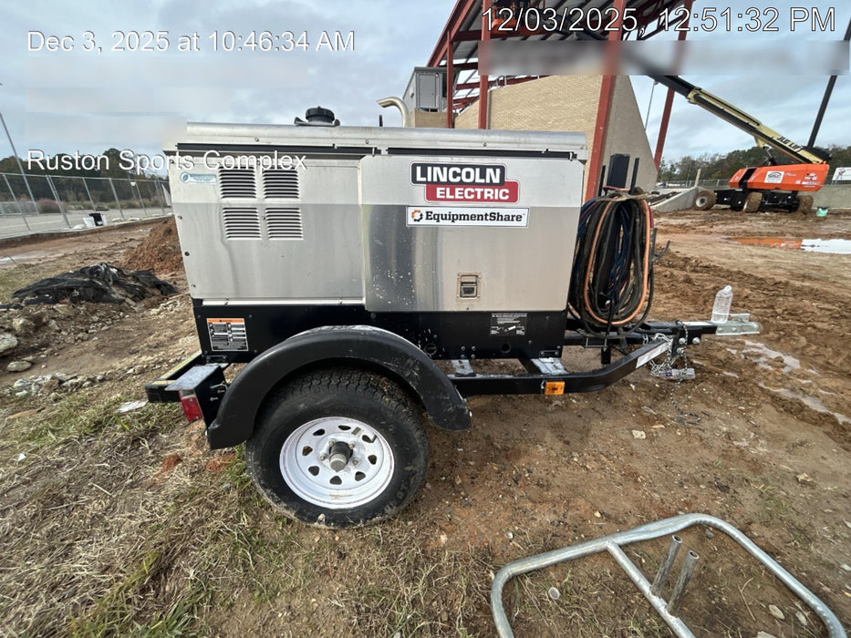 2024 LINCOLN ELECTRIC LE400