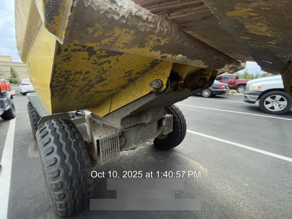 2020 WACKER NEUSON 3001