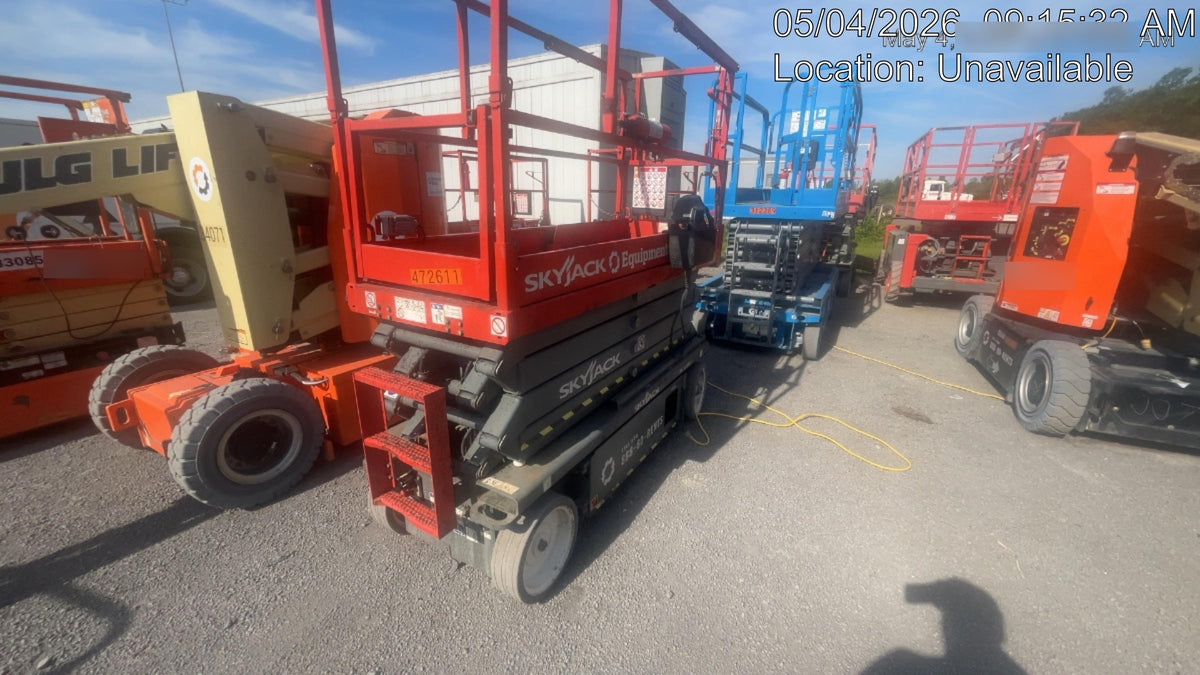 2025 SKYJACK SJ3226