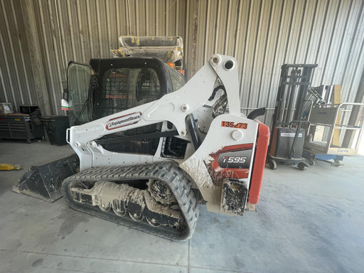 2021 BOBCAT T595