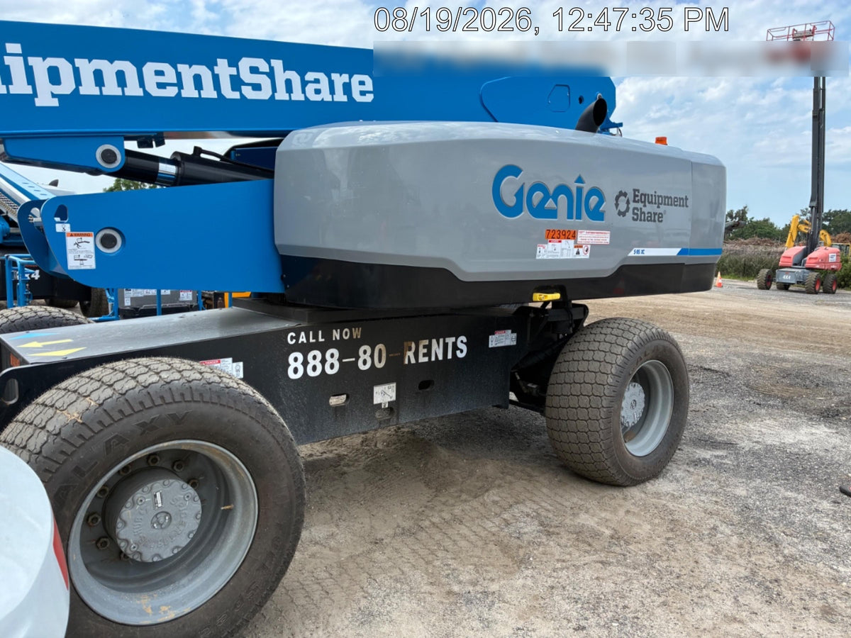 2026 GENIE S-85 HF