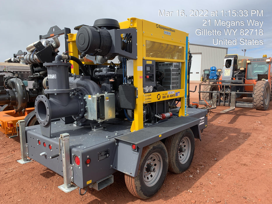 2022 ATLAS COPCO PAC H108 JD