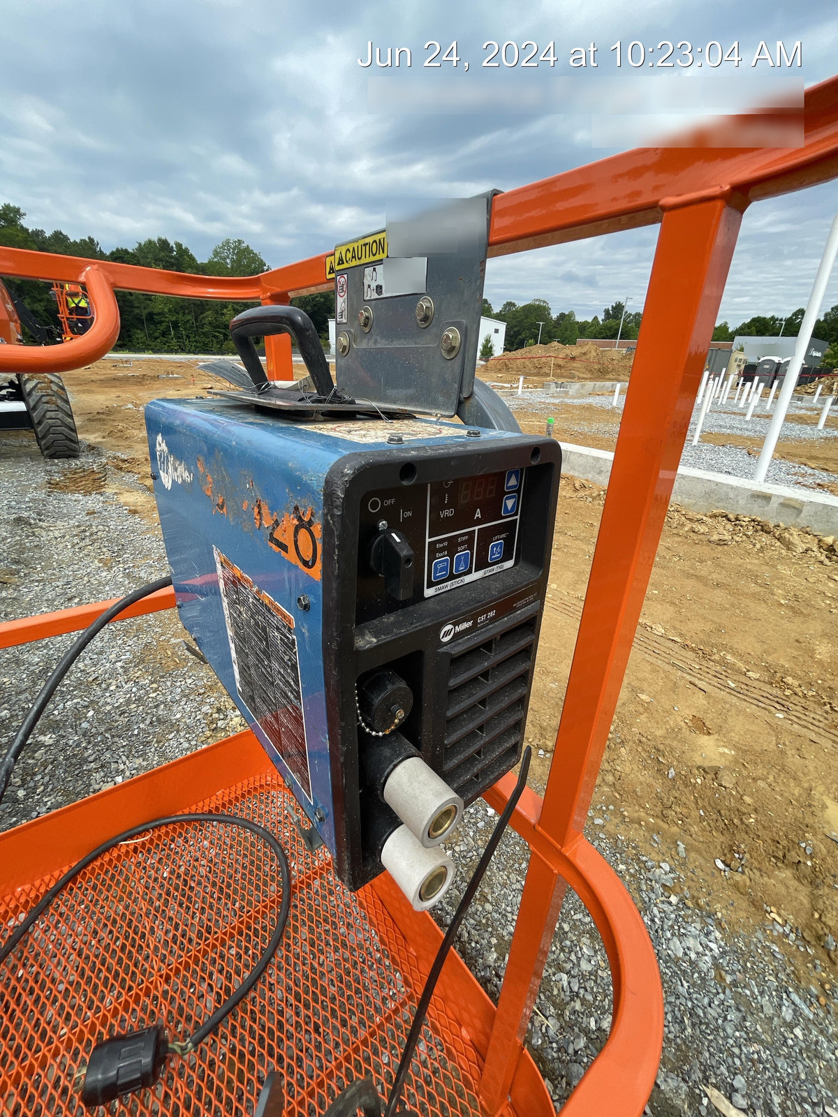 2022 MILLER ELECTRIC CST-280
