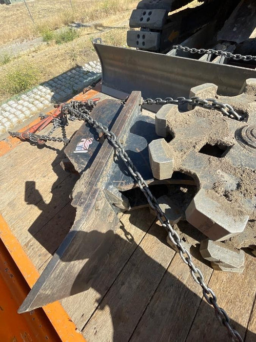 2019 AMERICAN COMPACTION EQUIPMENT DC-24BWP