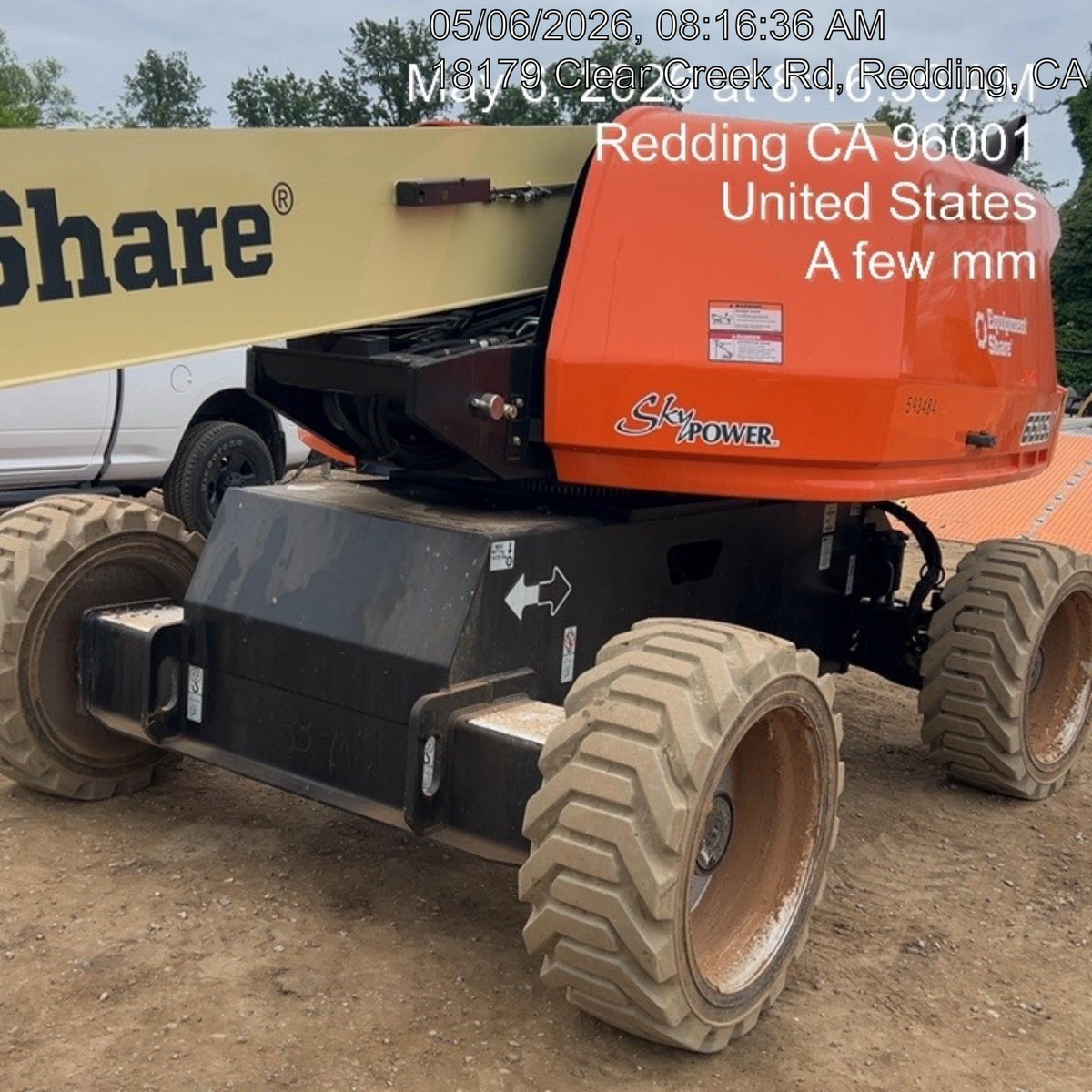 2025 JLG 660SJ