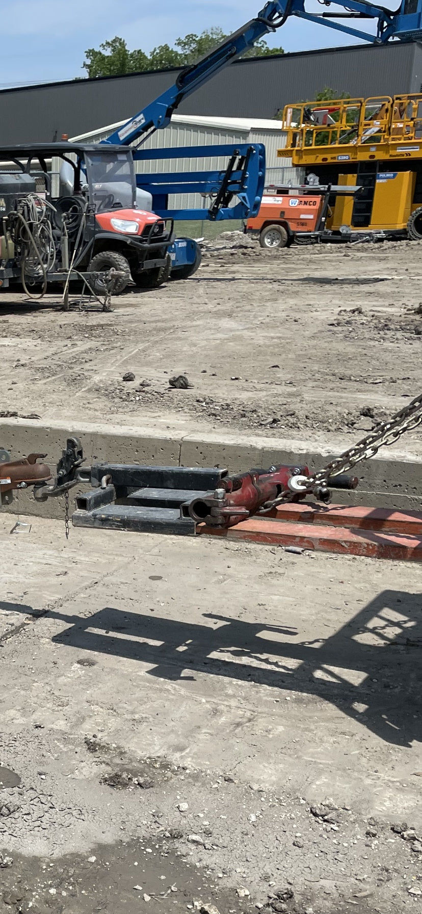 2019 CHICAGO PNEUMATIC CP 1260