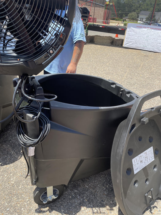 2022 POWER BREEZER PB4BASE