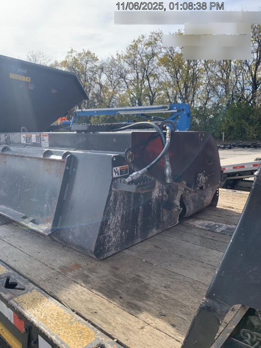 2019 PALADIN Sweepster SB72