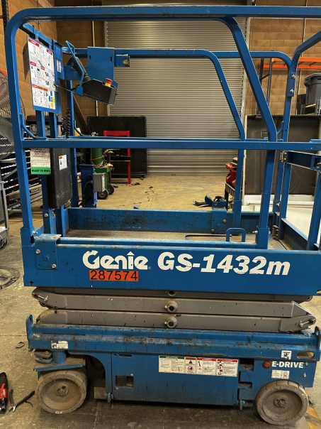 2023 Genie GS-1432