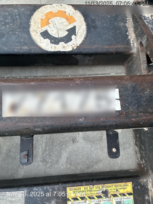 2020 STAR INDUSTRIES M1360B - Star JIB Boom