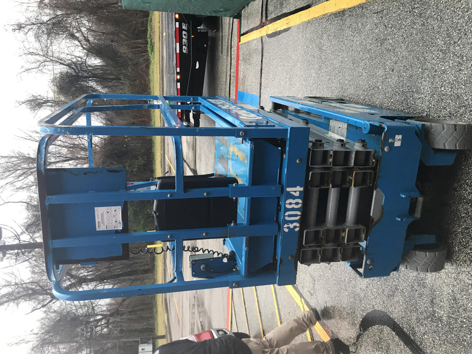 2017 Genie GS-1930 Standard