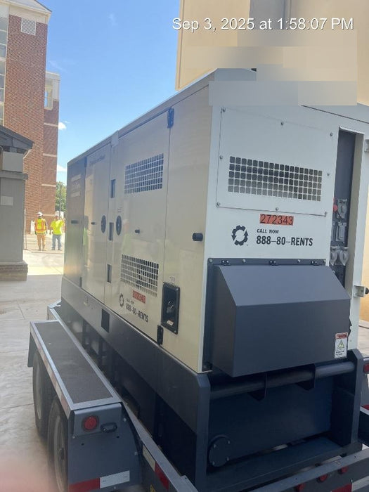 2022 ATLAS COPCO QAS 235