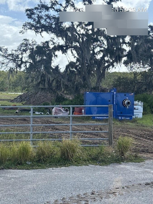 2022 THOMPSON 12R-DDS-3.6-X Canopy