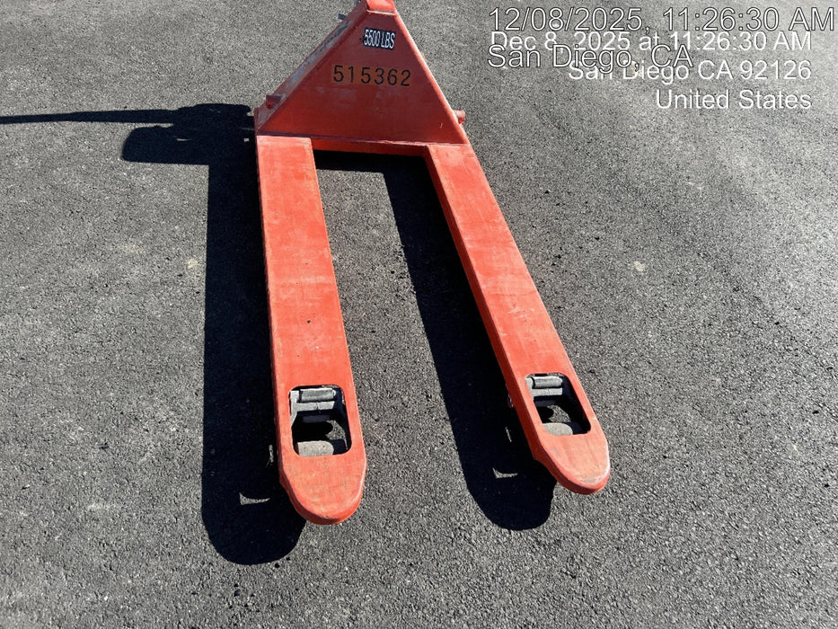 2025 MIGHTY LIFT ML55M