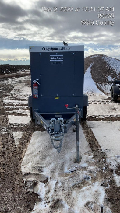 2021 ATLAS COPCO QAS 70