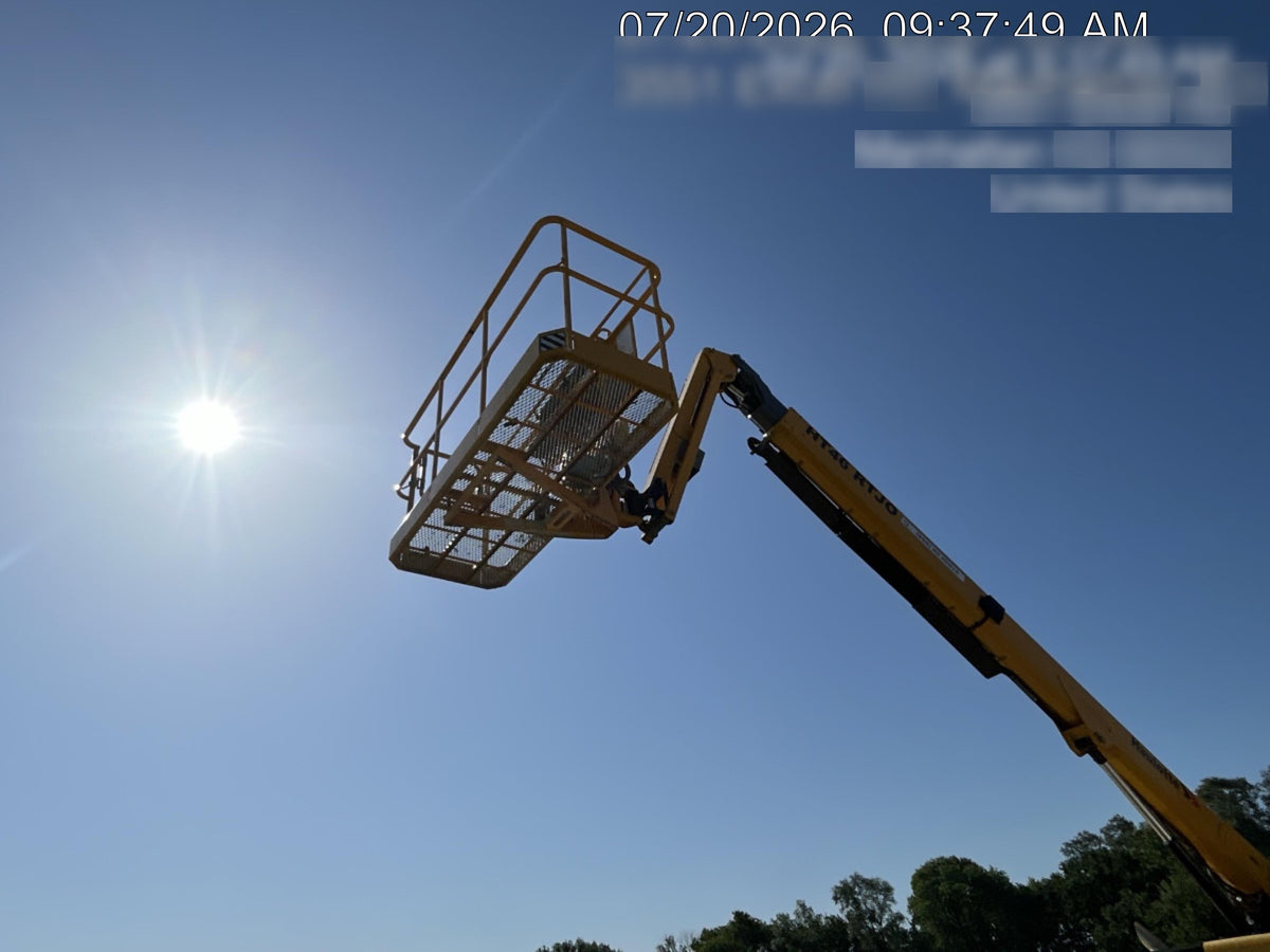 2022 HAULOTTE HT46RTJO