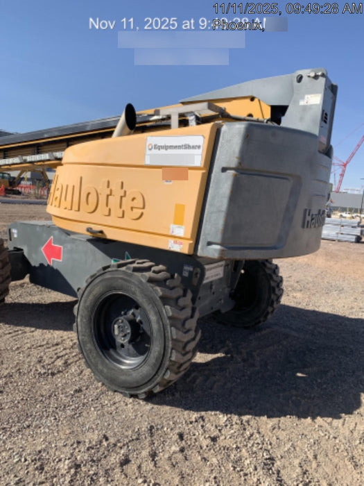 2020 HAULOTTE HT67 RTJ O