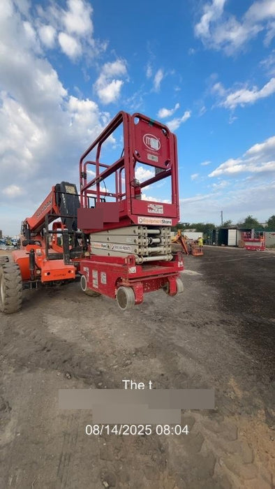 2019 MEC 1330SE MEC 1330SE w/ES Track Hardware, Full Extended 2 Year Warranty