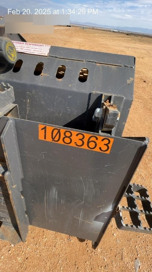 2020 PALADIN LAF6864-0022