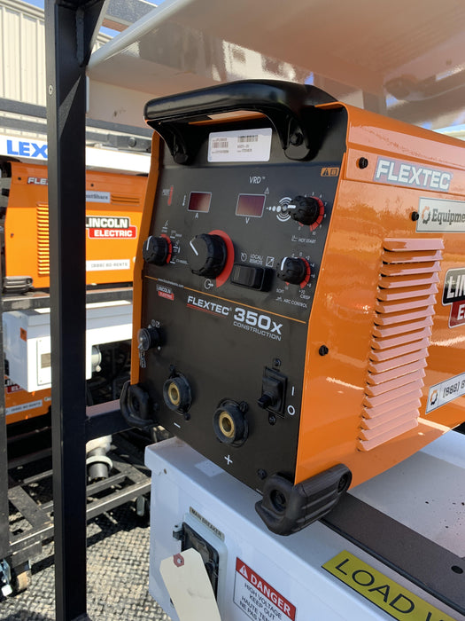 2021 LINCOLN ELECTRIC FLEXTEC 350X