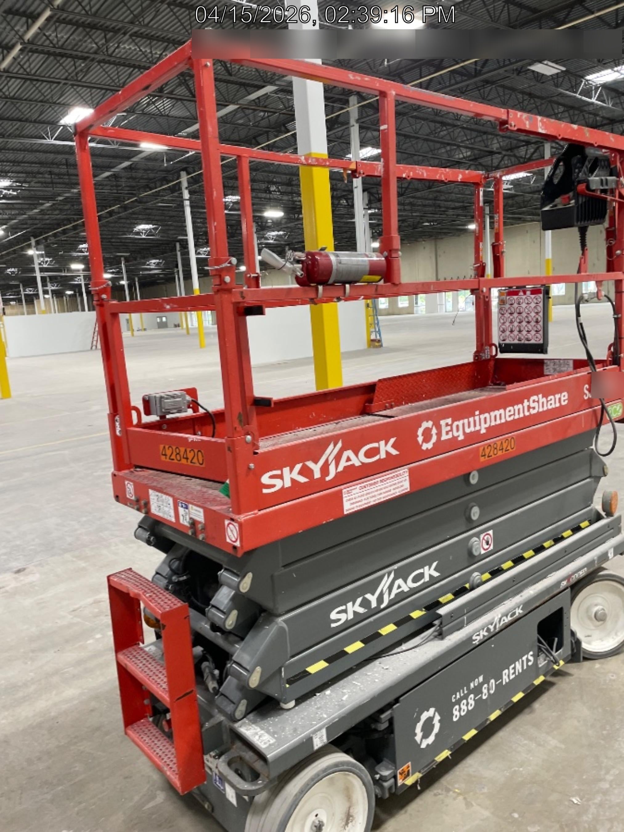 2024 SKYJACK SJ3226
