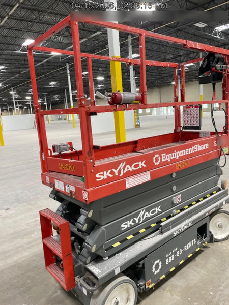 2024 SKYJACK SJ3226