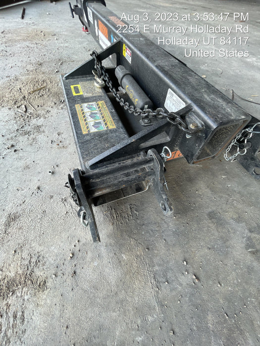 2023 STAR INDUSTRIES M1360B - Star JIB Boom