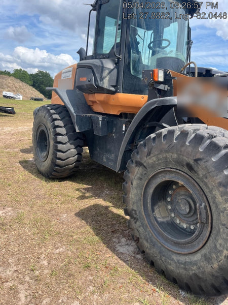 2022 CASE 821G